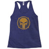 punisher punk Racerback Tank