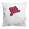 fuck yeah t shirt Throw Pillow