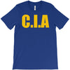 cia  funny  fashion fbi feds joke fancy dress T-Shirt