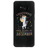 Unicorns are born in December Samsung Galaxy S8