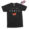 latina power with cute heart Exclusive T-shirt