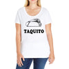 Taquito Ladies Curvy T-Shirt