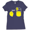 lemons Ladies Fitted T-Shirt