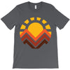 sunset mountain T-Shirt