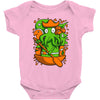 sail together Baby Onesie