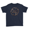 i accept cookies brown Youth Tee