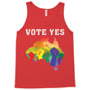Vote Yes, Australian Marriage Equality Tank Top