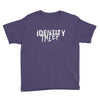 identity thief Youth Tee