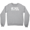 i'm here because you broke something Crewneck Sweatshirt