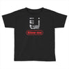 blow me Toddler T-shirt