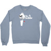 the bird father Crewneck Sweatshirt