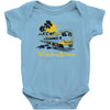 darjeeling limited Baby Bodysuit