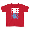 funny t shirts free hugs adult Toddler T-shirt