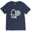 bell records V-Neck Tee