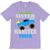 monster truck shirt for boys toddlers T-Shirt