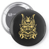 three eyed monster best trending Pin-back button