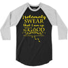 marauders map 3/4 Sleeve Shirt