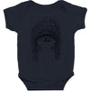 chief kitty Baby Bodysuit