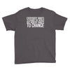change Youth Tee