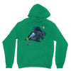 anyone out there Unisex Hoodie