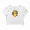 big bird Crop Top