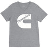 cummins sport V-Neck Tee