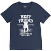 Best Friend Pitbull V-Neck Tee