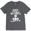 do you even lift V-Neck Tee