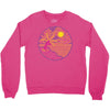 beach Crewneck Sweatshirt