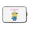 me awesome Laptop sleeve