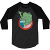 cthulhu 3/4 Sleeve Shirt