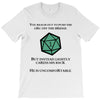 natural 1   orc T-Shirt