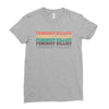 Feminist Killjoy Ladies Fitted T-Shirt
