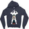 all might Zipper Hoodie