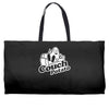 couch potato Weekender Totes