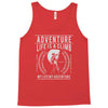 life is a climb Tank Top