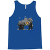 pacifist plumber Tank Top