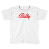 bally technologies Toddler T-shirt
