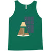 leg lamp Tank Top