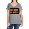 for sale Ladies Curvy T-Shirt