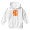 good cop bad cop ugly cop Youth Hoodie