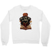 my life is an rpg2 Crewneck Sweatshirt
