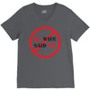 my wife said no V-Neck Tee