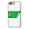 gps logo free exit 63 beach haven iPhone 8 Plus