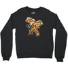 martroid Crewneck Sweatshirt