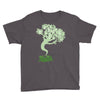 saw a ghost Youth Tee