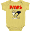 paws Baby Onesie