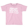stranger by nature Toddler T-shirt