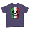 italy till i die Youth Tee