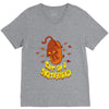 catonaskateboard V-Neck Tee